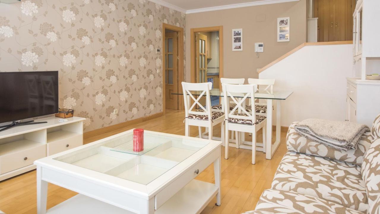 El Capricho De Ana - Apartamentos Aloha Τολέδο Εξωτερικό φωτογραφία