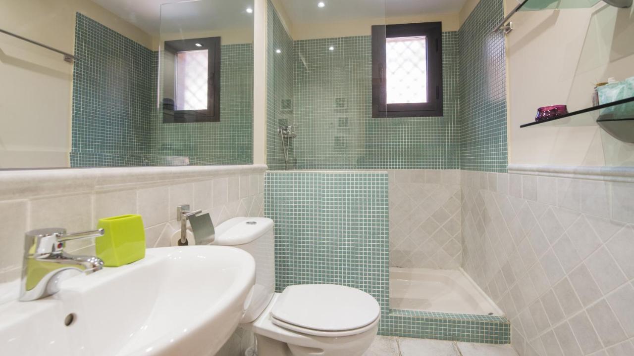 El Capricho De Ana - Apartamentos Aloha Τολέδο Εξωτερικό φωτογραφία