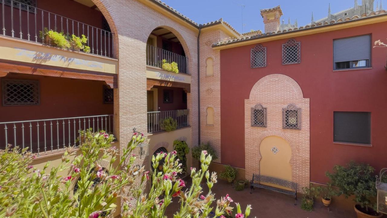 El Capricho De Ana - Apartamentos Aloha Τολέδο Εξωτερικό φωτογραφία