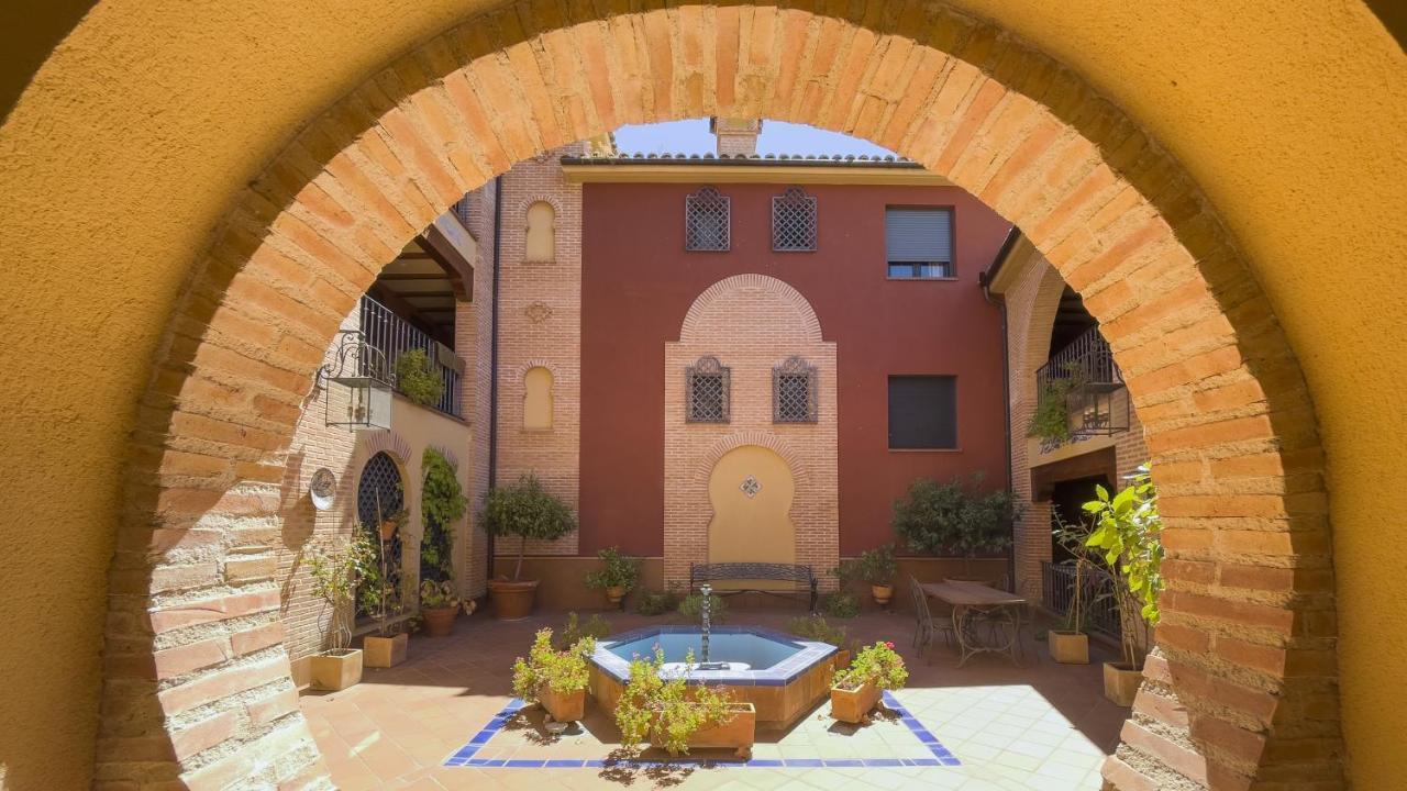 El Capricho De Ana - Apartamentos Aloha Τολέδο Εξωτερικό φωτογραφία