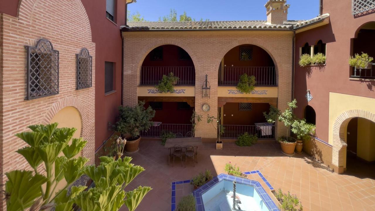 El Capricho De Ana - Apartamentos Aloha Τολέδο Εξωτερικό φωτογραφία