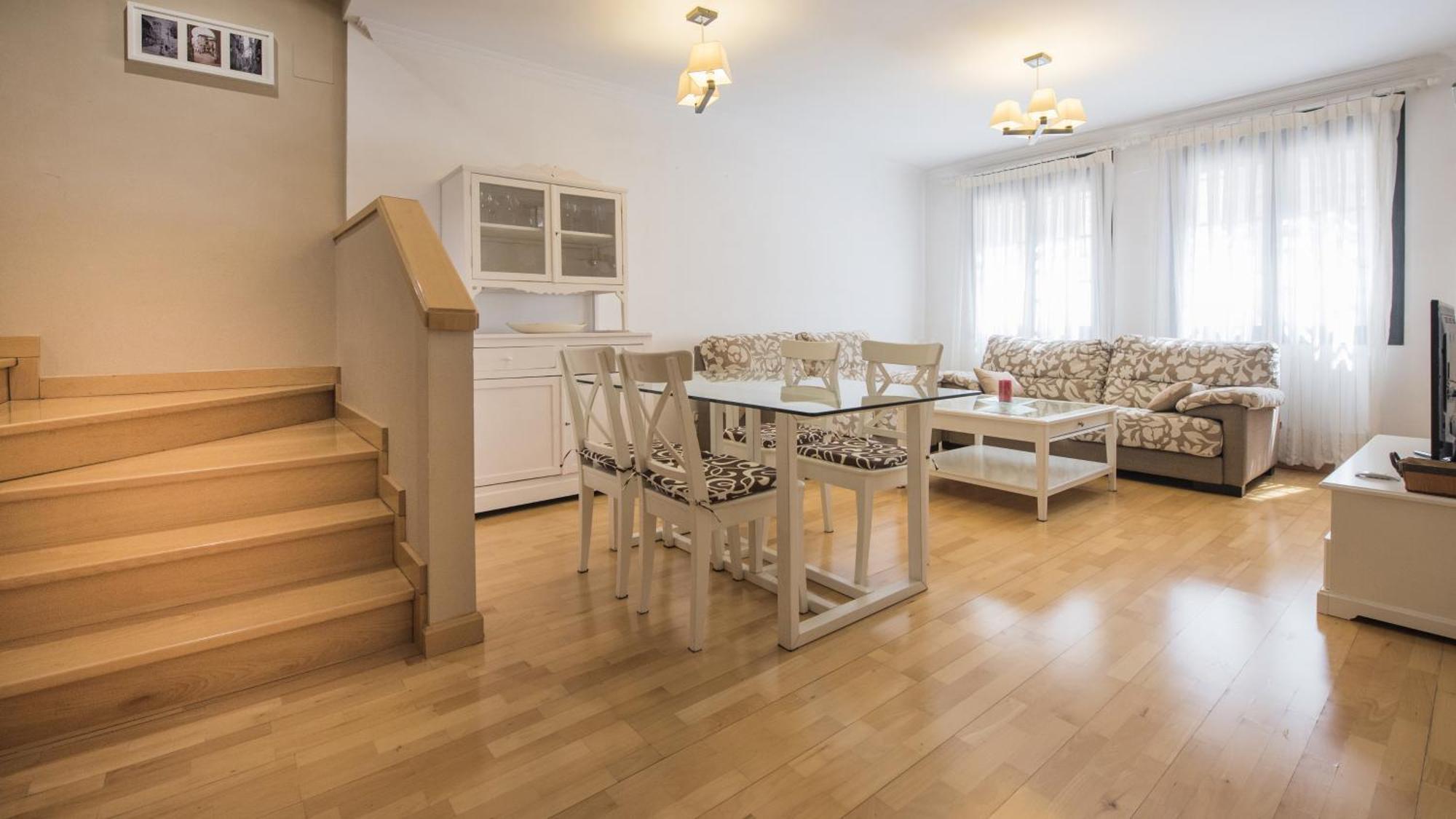 El Capricho De Ana - Apartamentos Aloha Τολέδο Εξωτερικό φωτογραφία