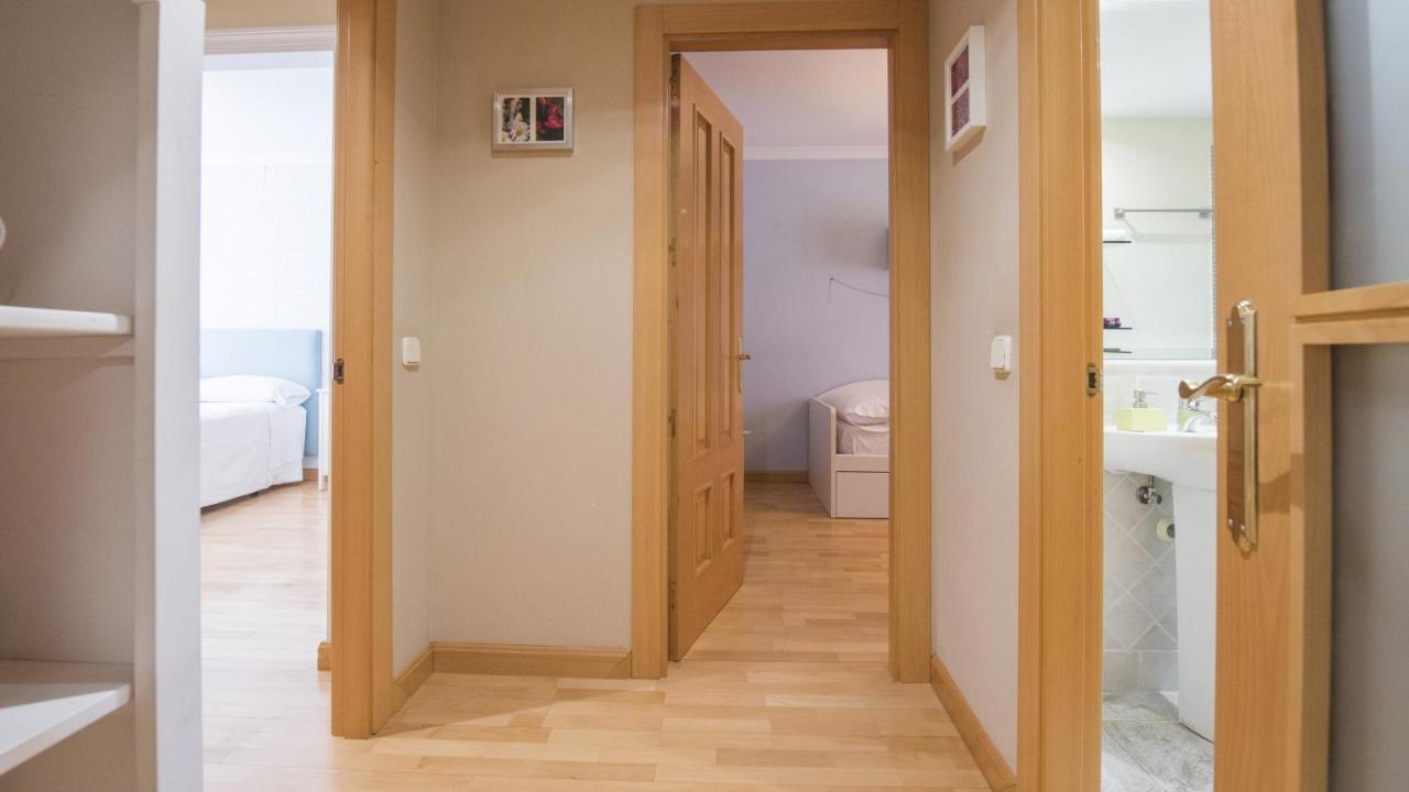 El Capricho De Ana - Apartamentos Aloha Τολέδο Εξωτερικό φωτογραφία