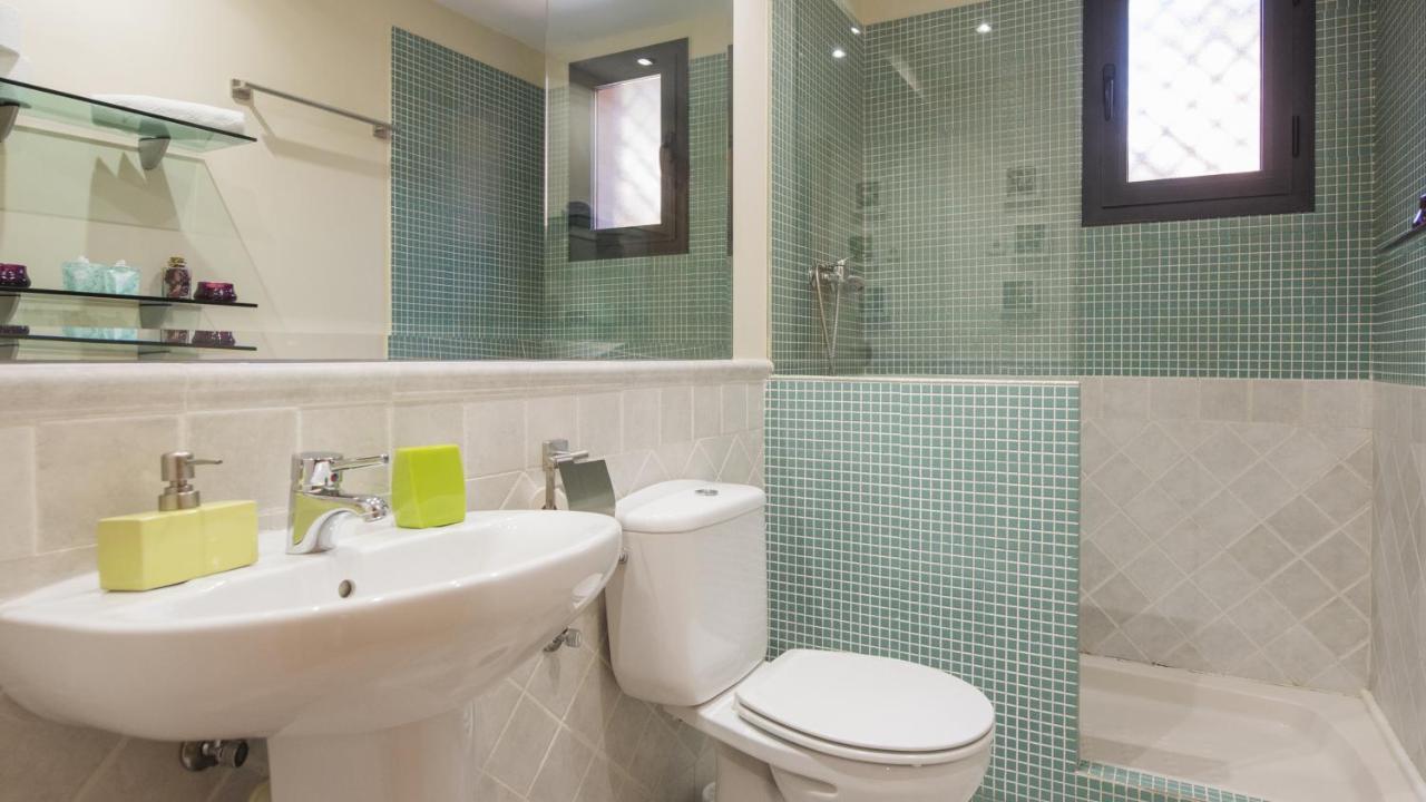 El Capricho De Ana - Apartamentos Aloha Τολέδο Εξωτερικό φωτογραφία