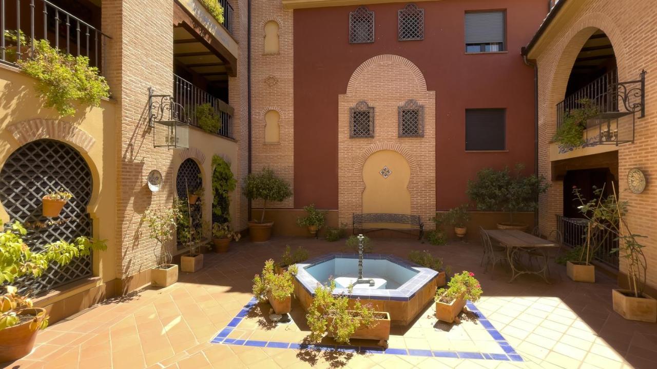 El Capricho De Ana - Apartamentos Aloha Τολέδο Εξωτερικό φωτογραφία
