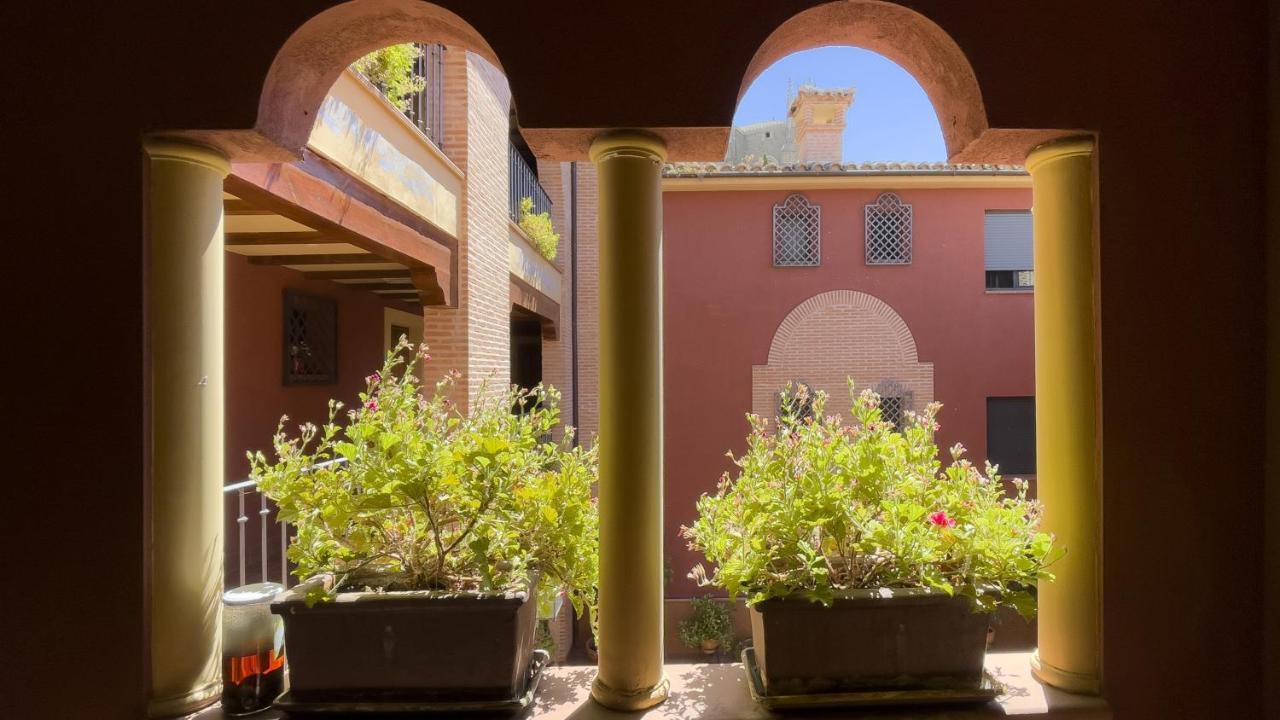 El Capricho De Ana - Apartamentos Aloha Τολέδο Εξωτερικό φωτογραφία