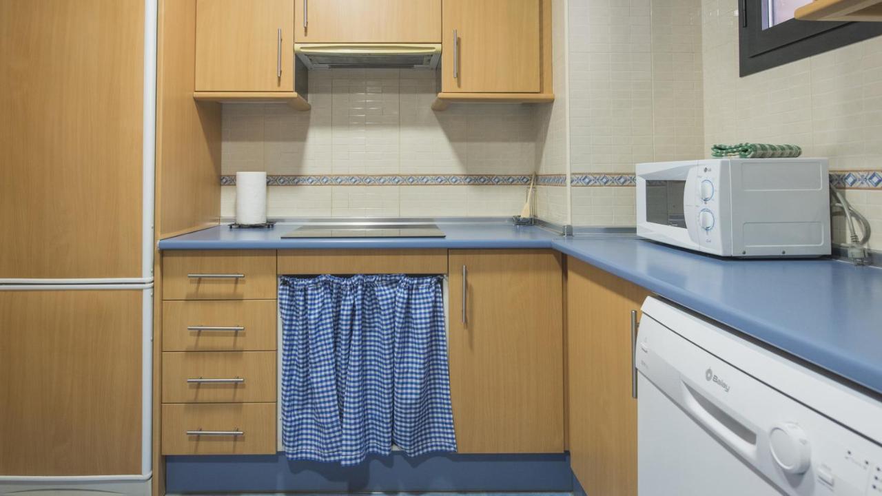 El Capricho De Ana - Apartamentos Aloha Τολέδο Εξωτερικό φωτογραφία