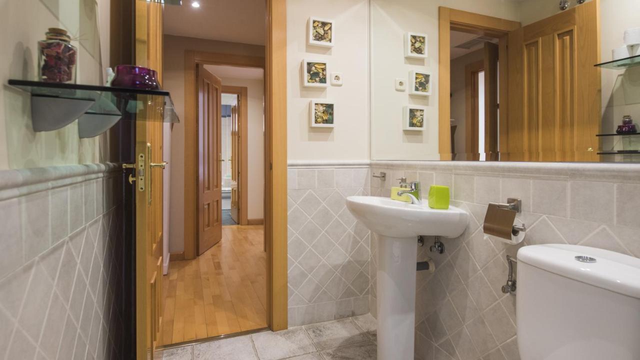 El Capricho De Ana - Apartamentos Aloha Τολέδο Εξωτερικό φωτογραφία